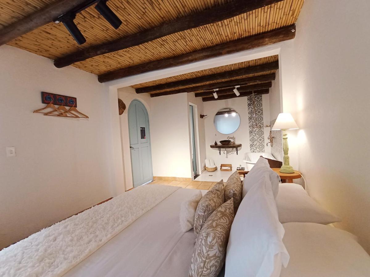 Hotel Casa Boutique Villa De Leyva (Adults Only) Buitenkant foto