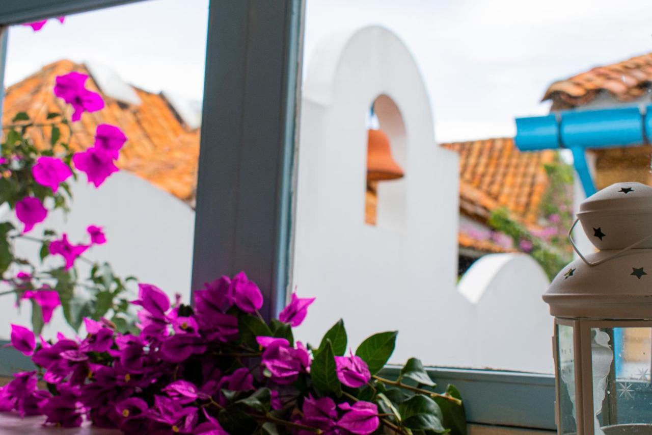 Hotel Casa Boutique Villa De Leyva (Adults Only) Buitenkant foto