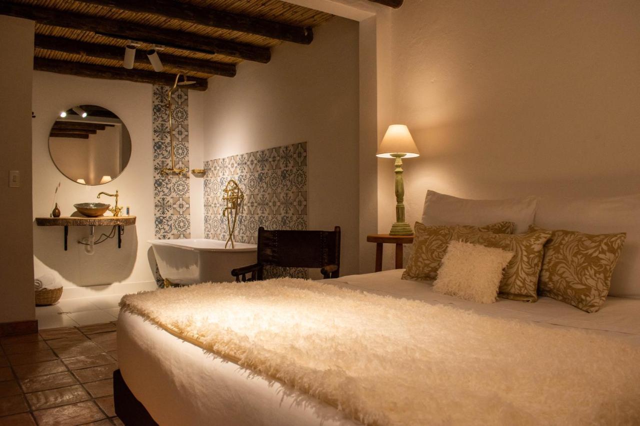 Hotel Casa Boutique Villa De Leyva (Adults Only) Buitenkant foto