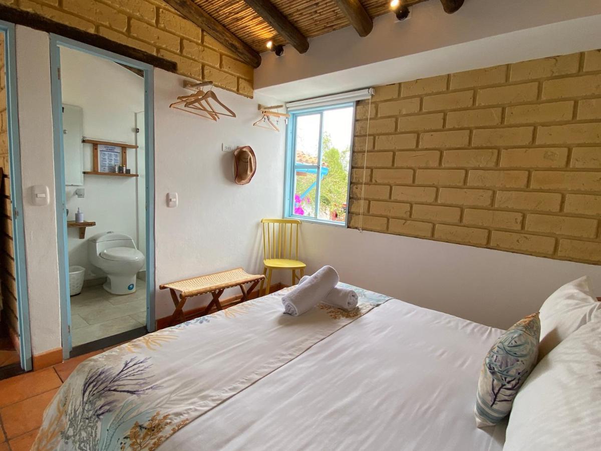 Hotel Casa Boutique Villa De Leyva (Adults Only) Buitenkant foto