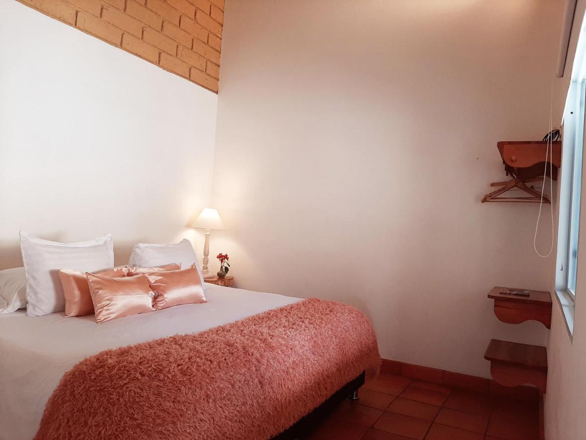 Hotel Casa Boutique Villa De Leyva (Adults Only) Buitenkant foto