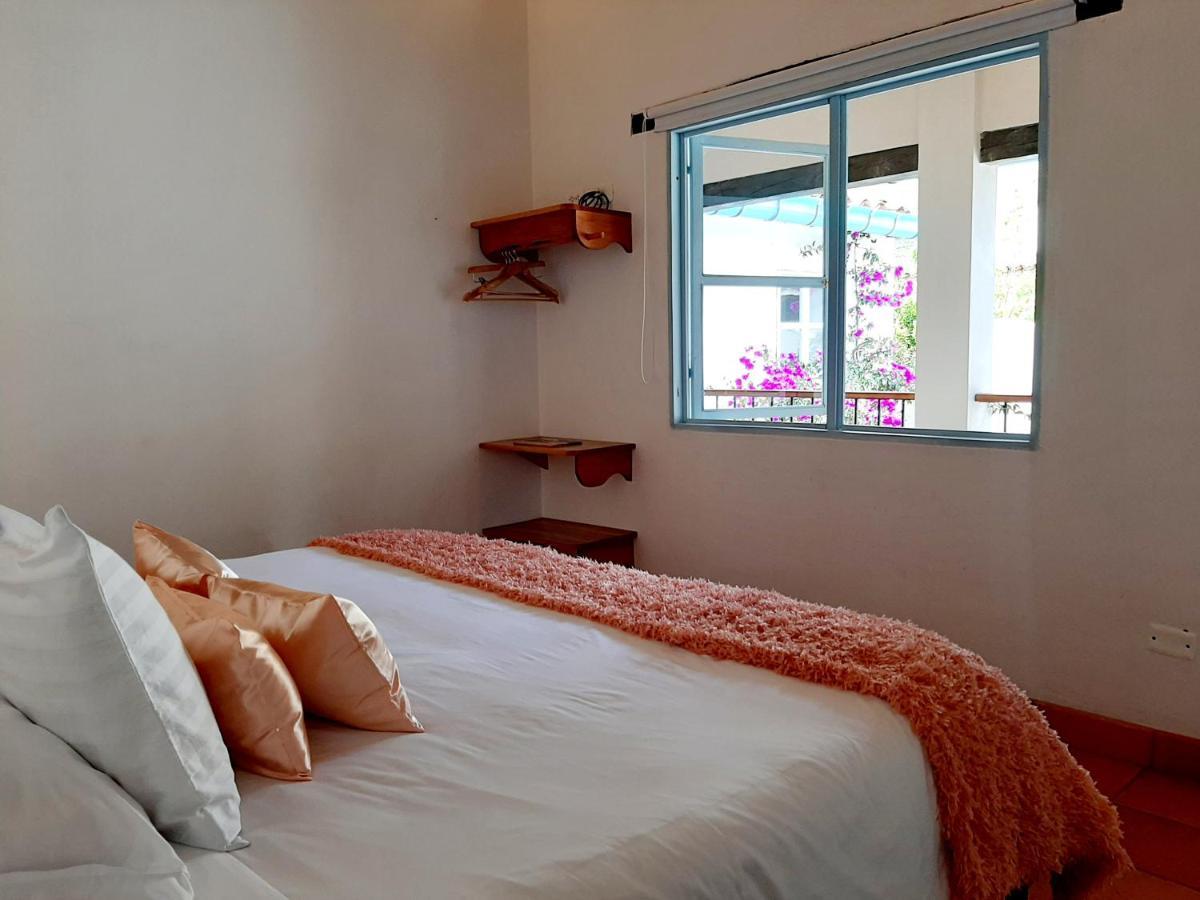 Hotel Casa Boutique Villa De Leyva (Adults Only) Buitenkant foto