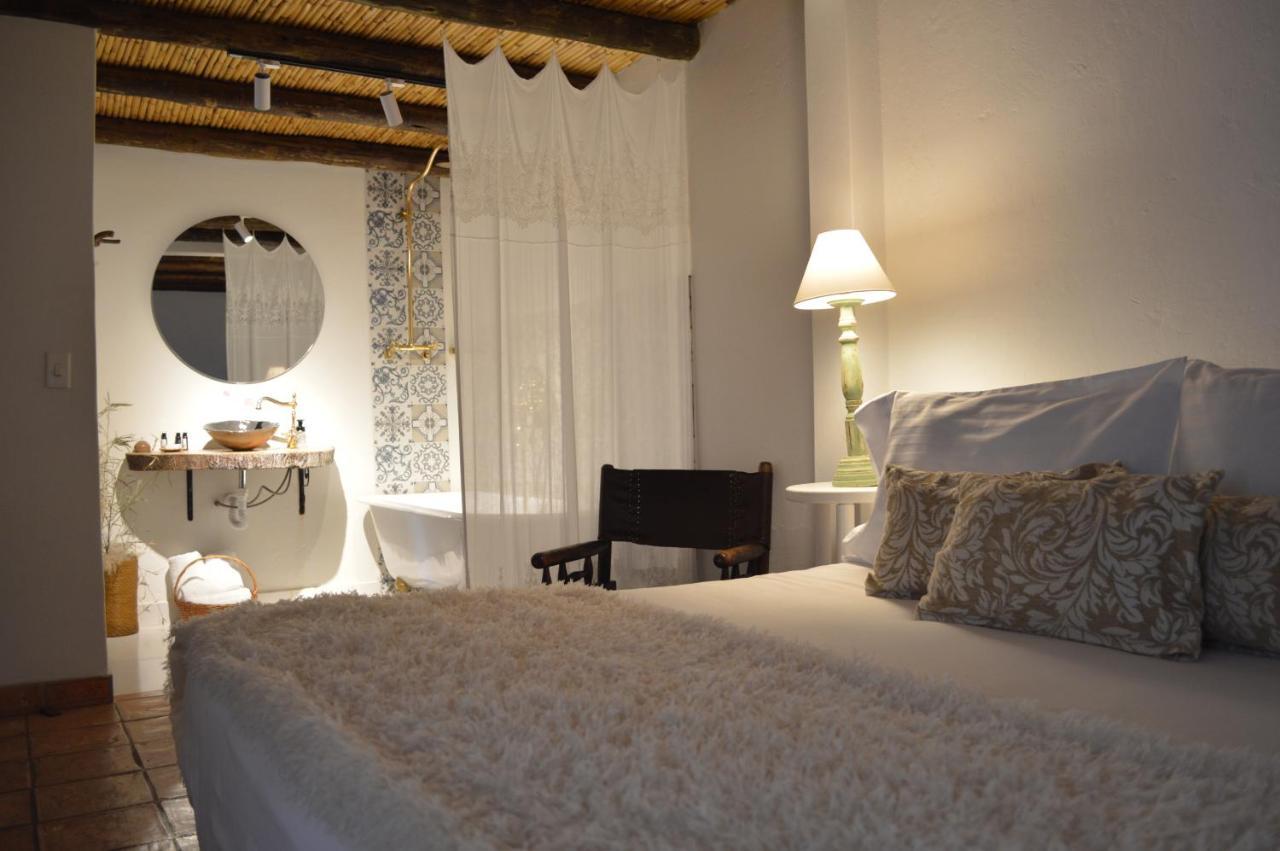 Hotel Casa Boutique Villa De Leyva (Adults Only) Buitenkant foto