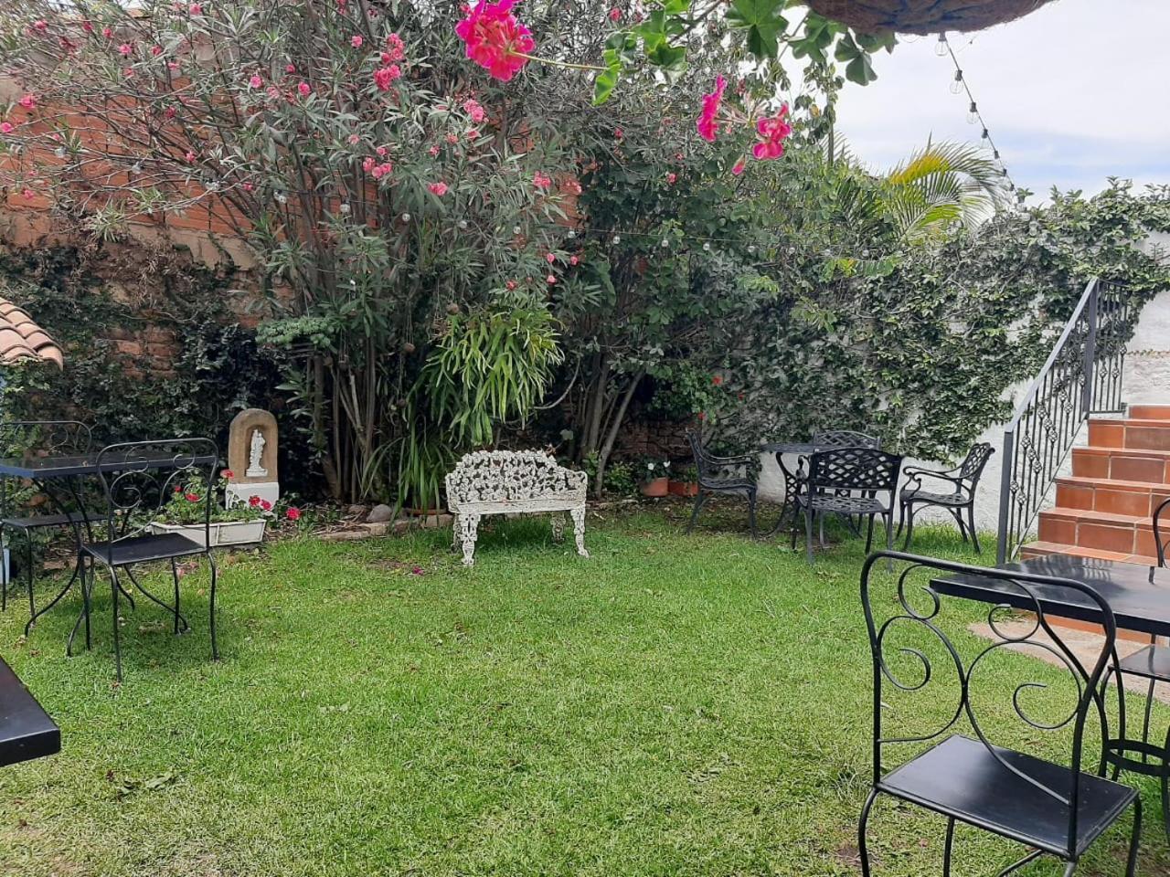 Hotel Casa Boutique Villa De Leyva (Adults Only) Buitenkant foto
