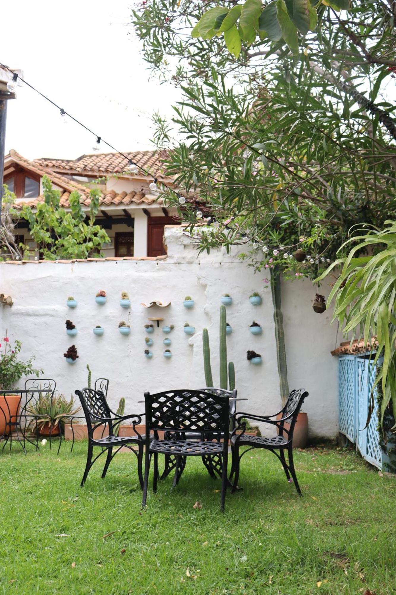 Hotel Casa Boutique Villa De Leyva (Adults Only) Buitenkant foto
