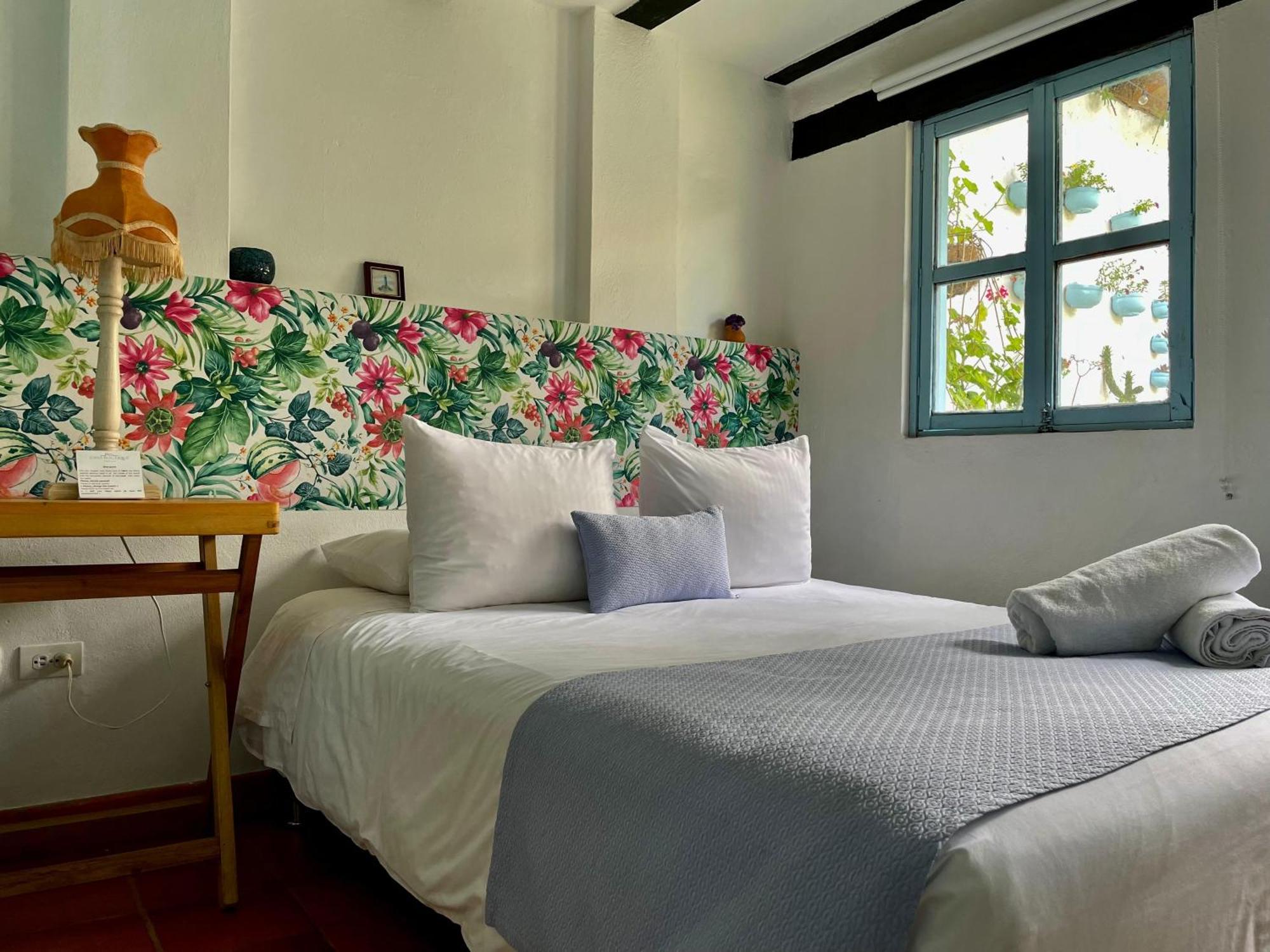 Hotel Casa Boutique Villa De Leyva (Adults Only) Buitenkant foto