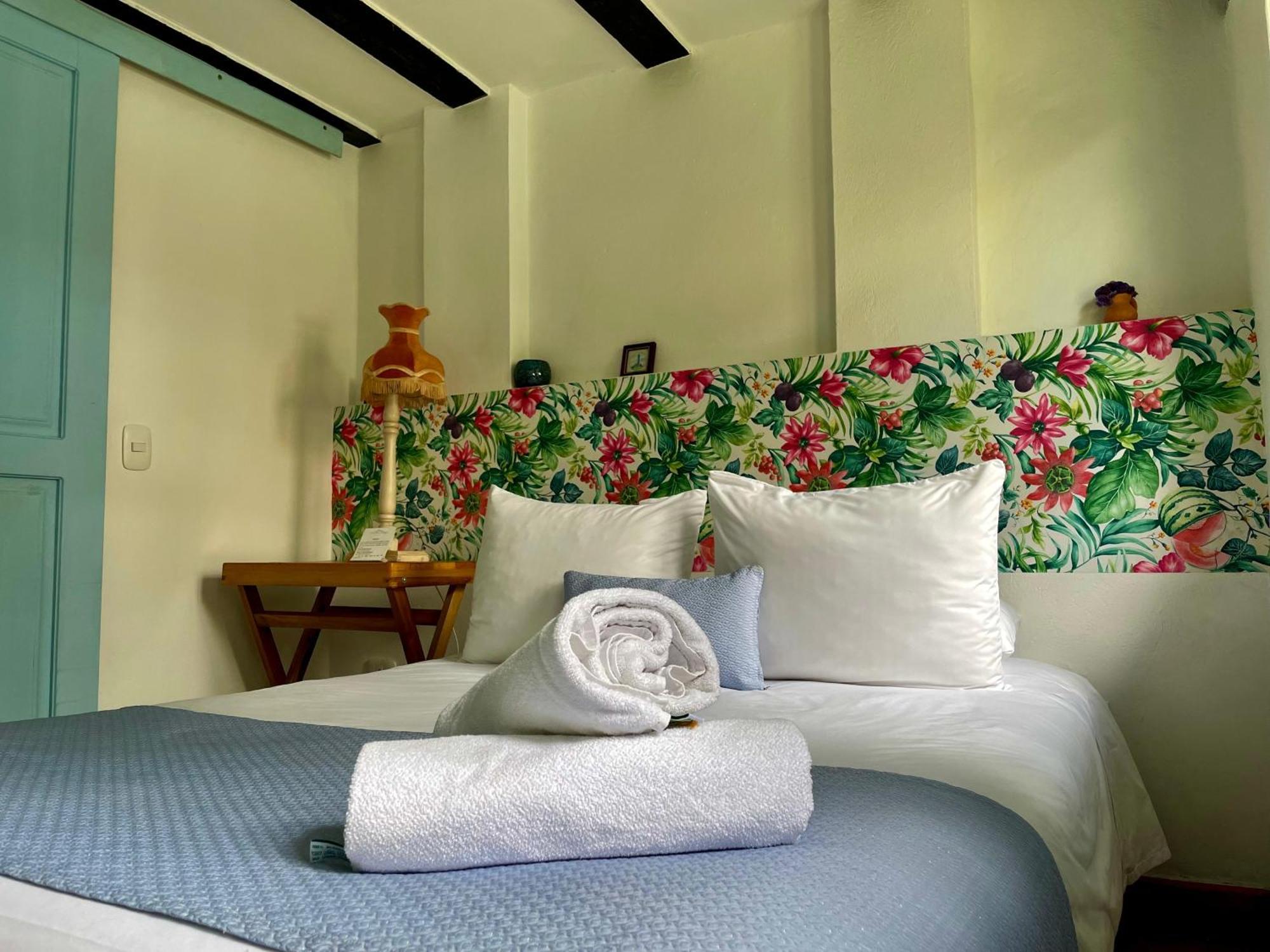 Hotel Casa Boutique Villa De Leyva (Adults Only) Buitenkant foto