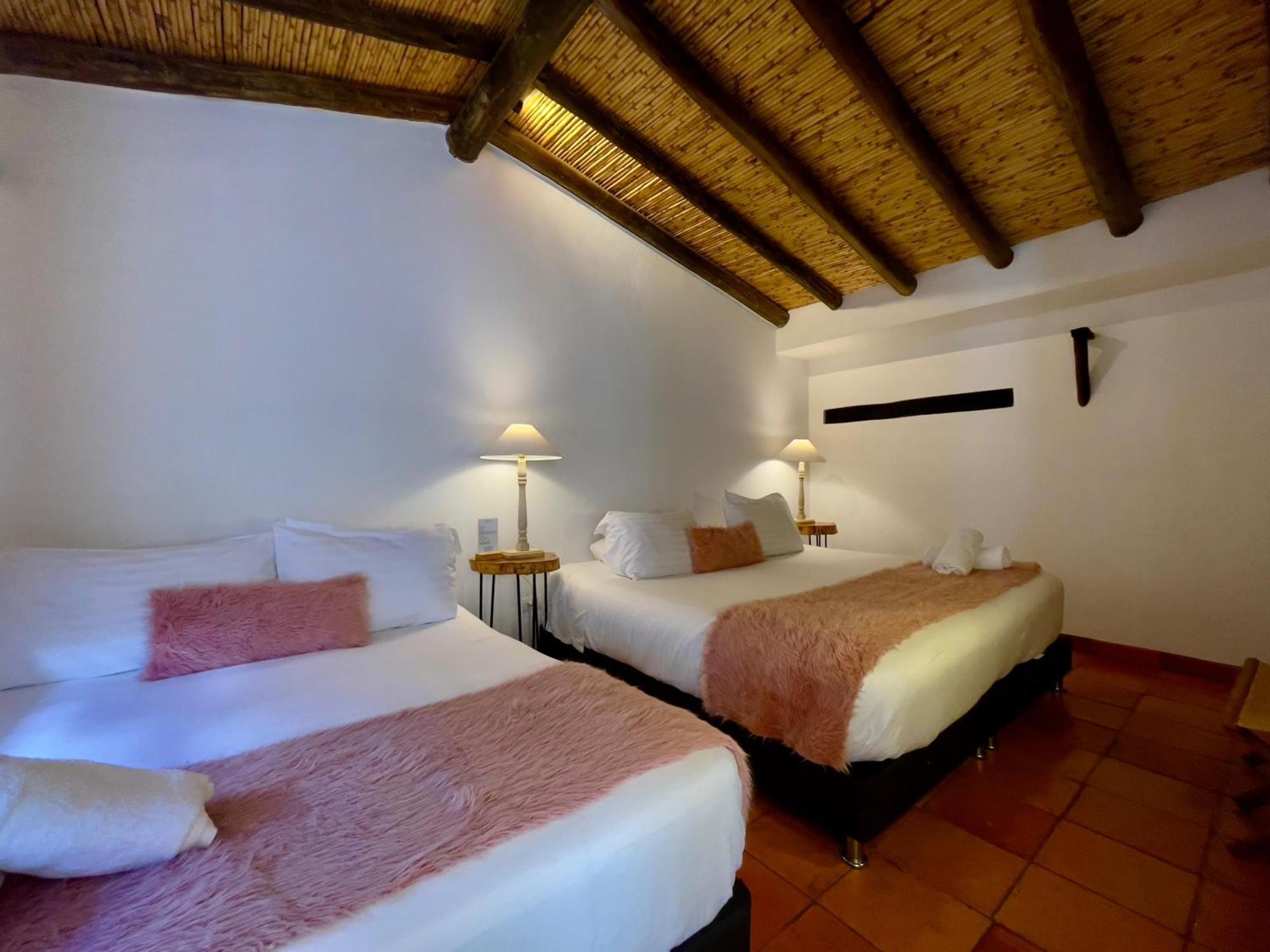 Hotel Casa Boutique Villa De Leyva (Adults Only) Buitenkant foto