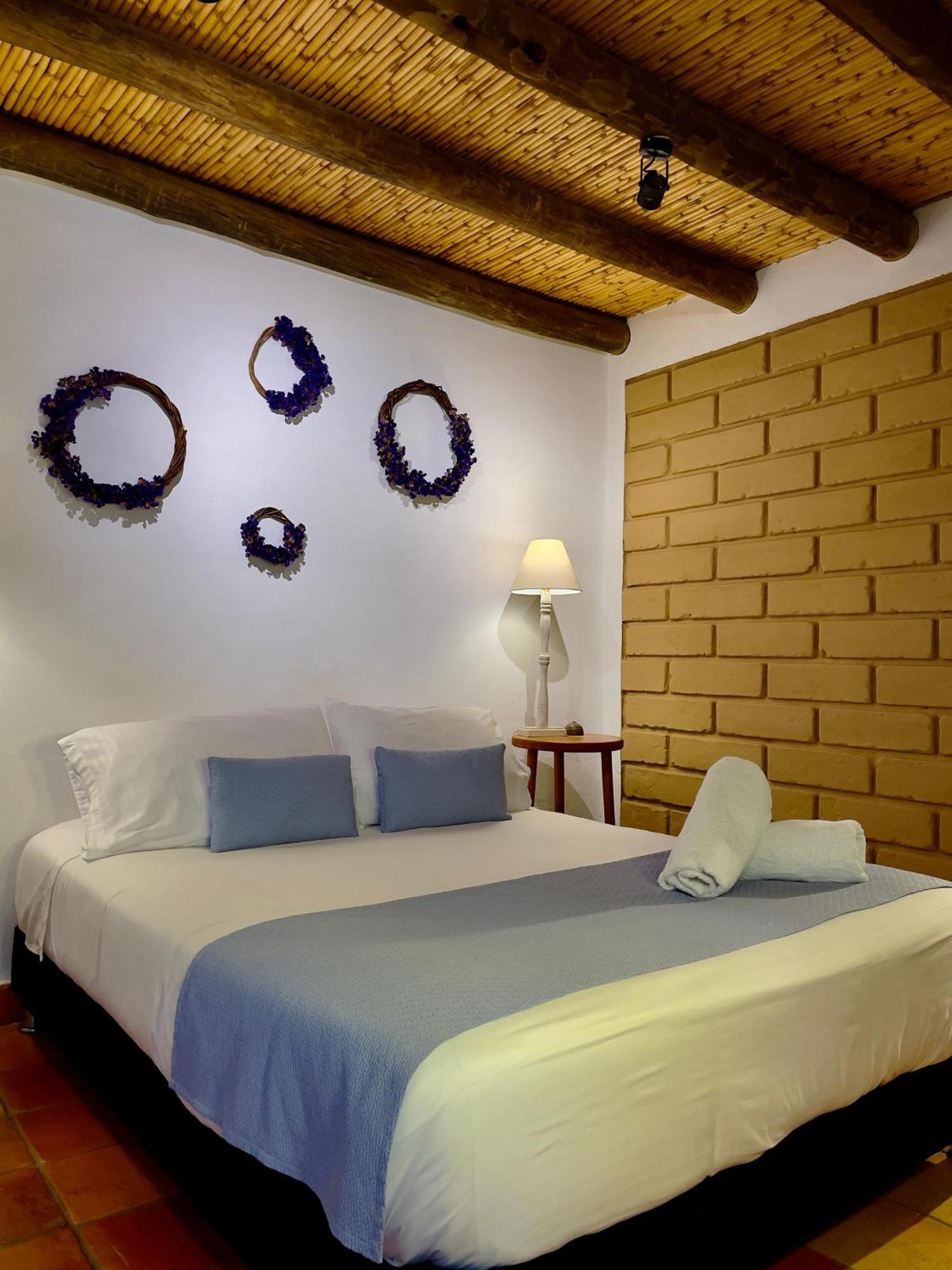 Hotel Casa Boutique Villa De Leyva (Adults Only) Buitenkant foto