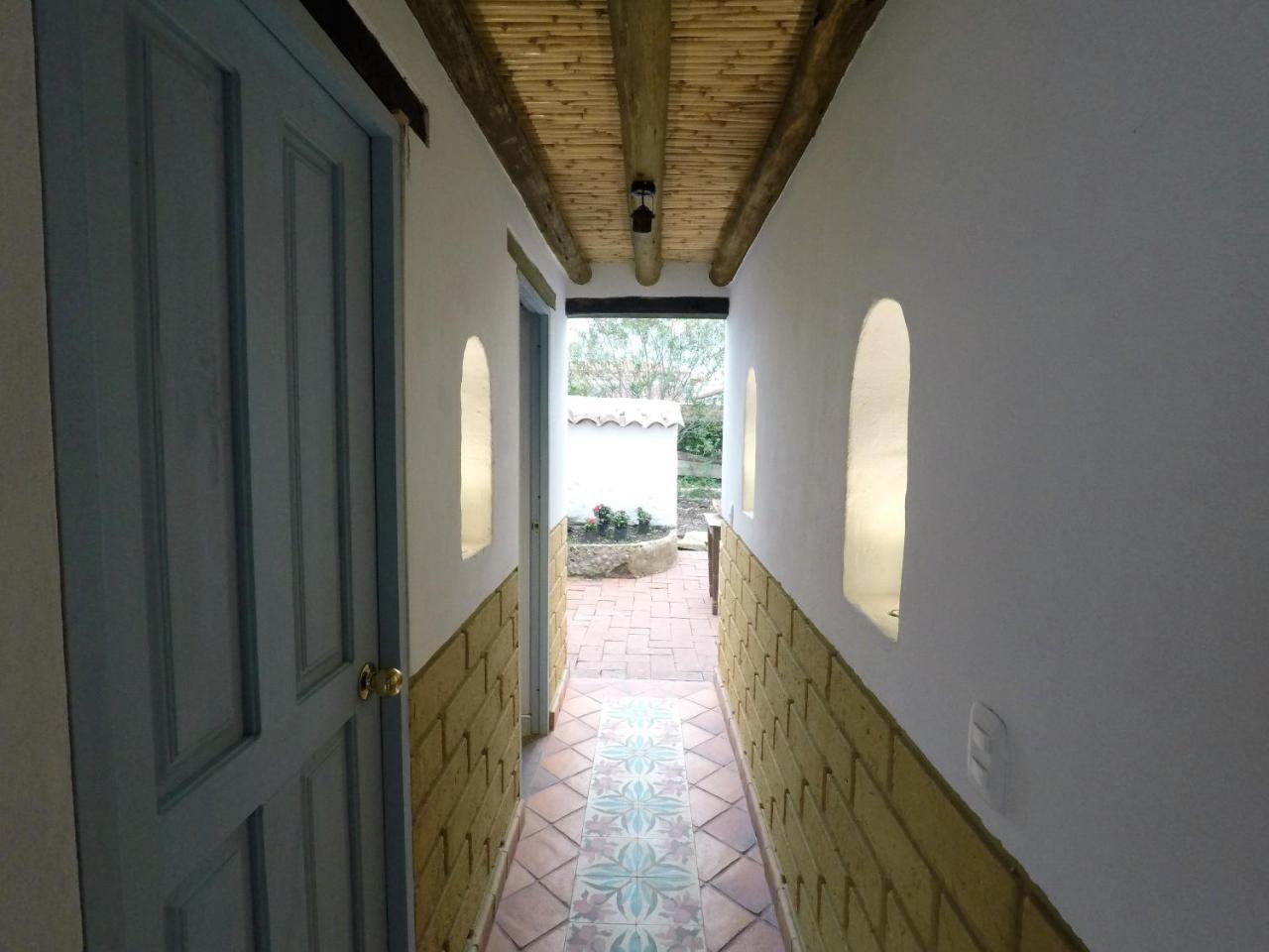 Hotel Casa Boutique Villa De Leyva (Adults Only) Buitenkant foto