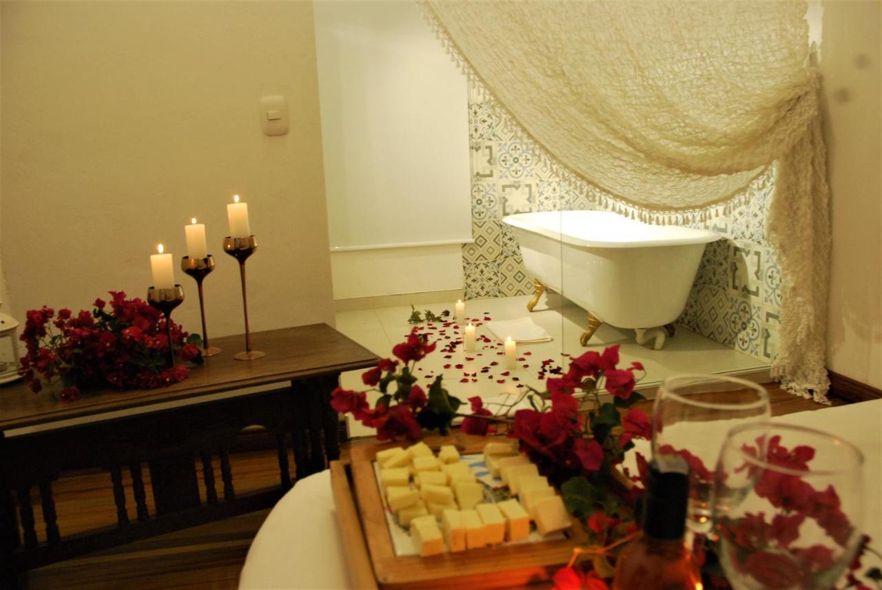Hotel Casa Boutique Villa De Leyva (Adults Only) Buitenkant foto