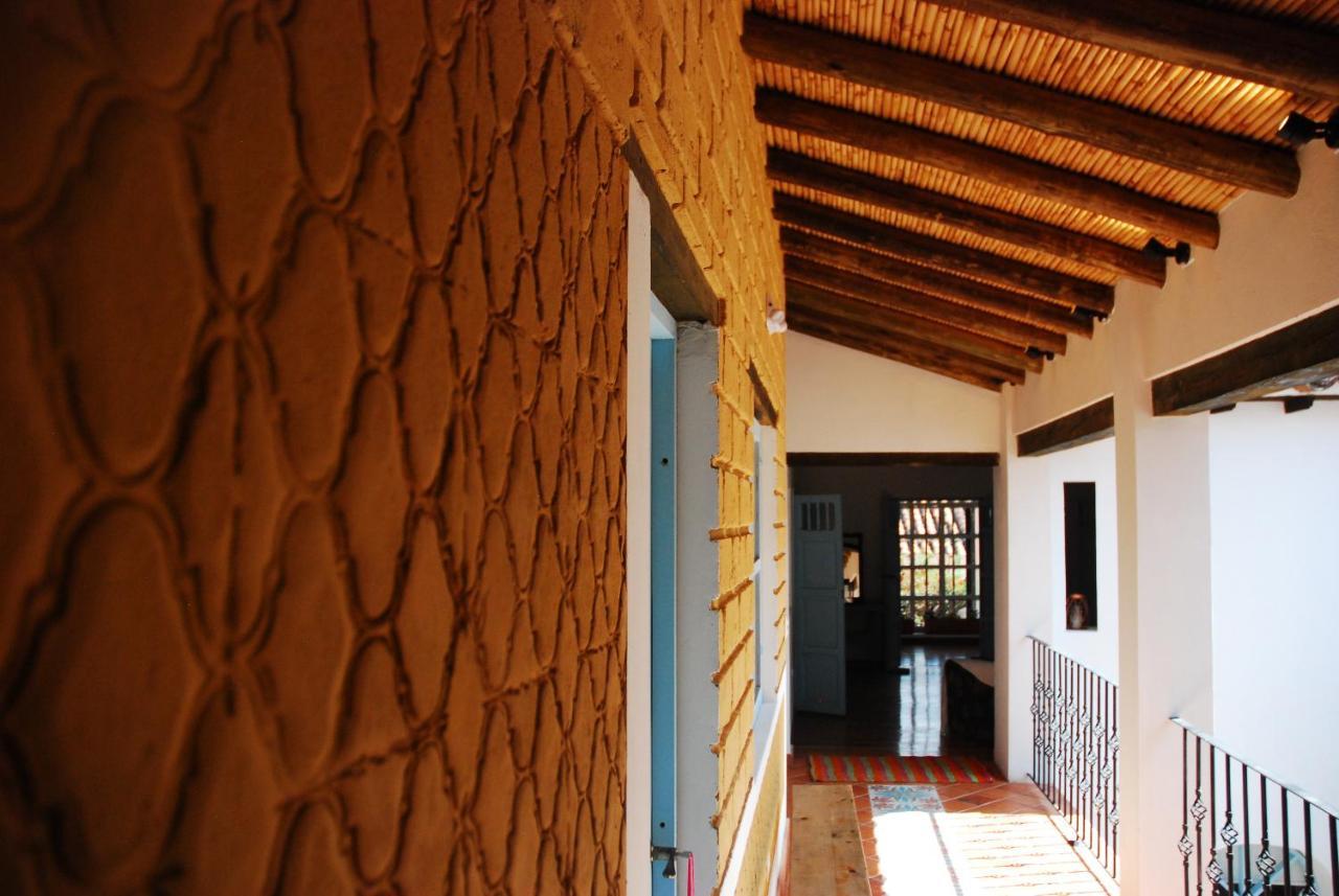 Hotel Casa Boutique Villa De Leyva (Adults Only) Buitenkant foto