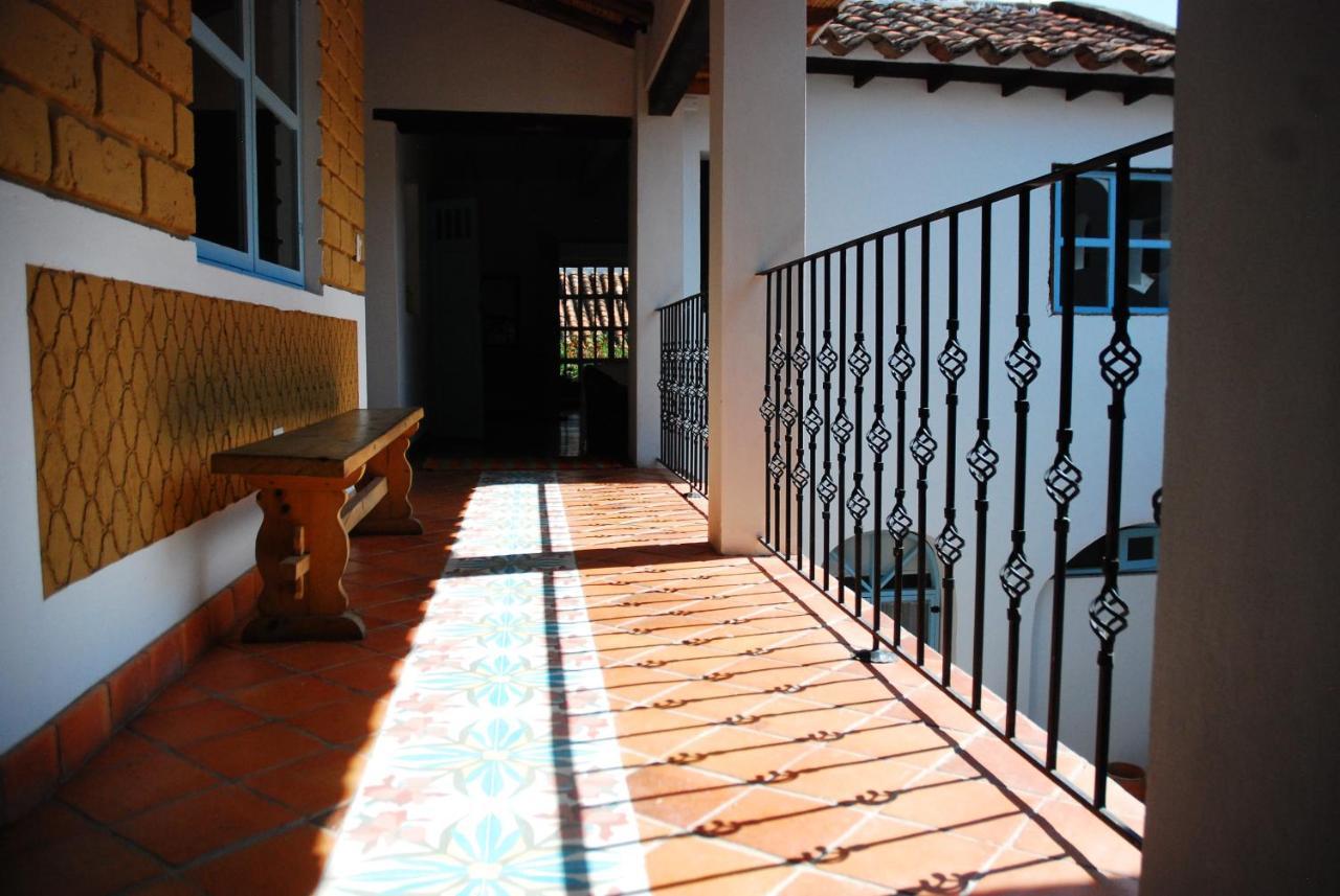 Hotel Casa Boutique Villa De Leyva (Adults Only) Buitenkant foto
