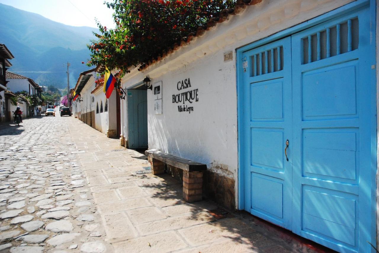 Hotel Casa Boutique Villa De Leyva (Adults Only) Buitenkant foto